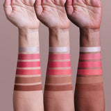 Silk Oil of Morocco Fernando Hervas - Argan Blush + Bronze Me Palette, view 4