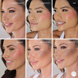Silk Oil of Morocco Fernando Hervas - Argan Blush + Bronze Me Palette, view 5