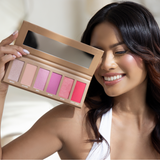 Silk Oil of Morocco Fernando Hervas - Argan Blush Me Palette Argan, view 3