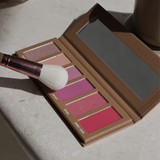 Silk Oil of Morocco Fernando Hervas - Argan Blush Me Palette Argan, view 5