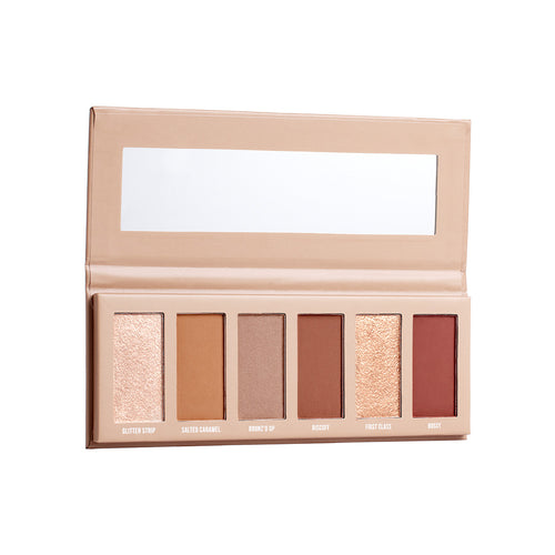 Silk Oil of Morocco Fernando Hervas - Argan Bronze Me Palette