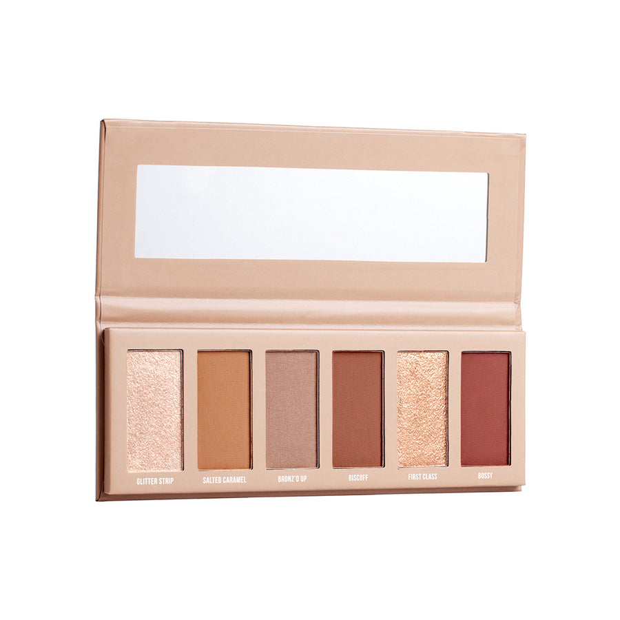 Silk Oil of Morocco Fernando Hervas - Argan Bronze Me Palette