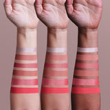 Silk Oil of Morocco Fernando Hervas - Argan Peach Me Blush Palette, view 2