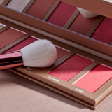 Silk Oil of Morocco Fernando Hervas - Argan Peach Me Blush Palette, view 3
