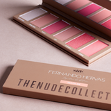 Silk Oil of Morocco Fernando Hervas - Argan Peach Me Blush Palette, view 4