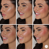 Silk Oil of Morocco Fernando Hervas - Argan Peach Me Blush Palette, view 6