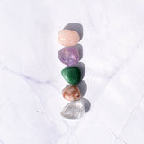 Silk Oil of Morocco - Libra Crystal Kit, view 2