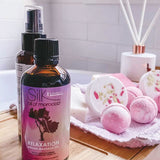 Silk Oil of Morocco - Relaxation Hamper Collection, view 3