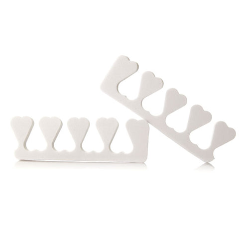 Silk Oil of Morocco Silk Toe Separators