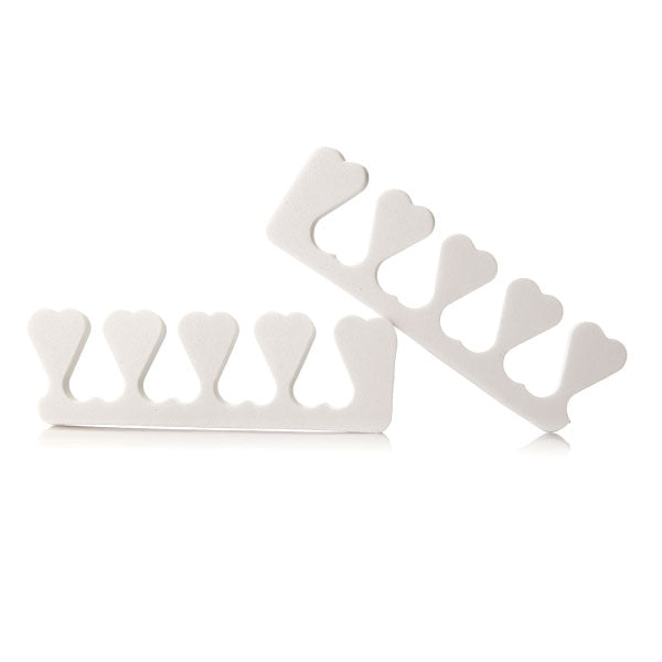 Silk Oil of Morocco Silk Toe Separators
