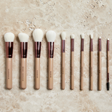 Silk Oil of Morocco Fernando Hervas - 10 Piece Vegan Brush Set, view 2