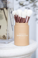 Silk Oil of Morocco Fernando Hervas - 10 Piece Vegan Brush Set, view 6