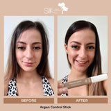 Silk Oil of Morocco Fernando Hervas - Frizz, Flyaway + Brow Control Stick, view 4