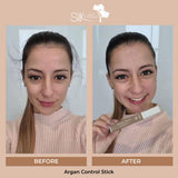 Silk Oil of Morocco Fernando Hervas - Frizz, Flyaway + Brow Control Stick, view 5