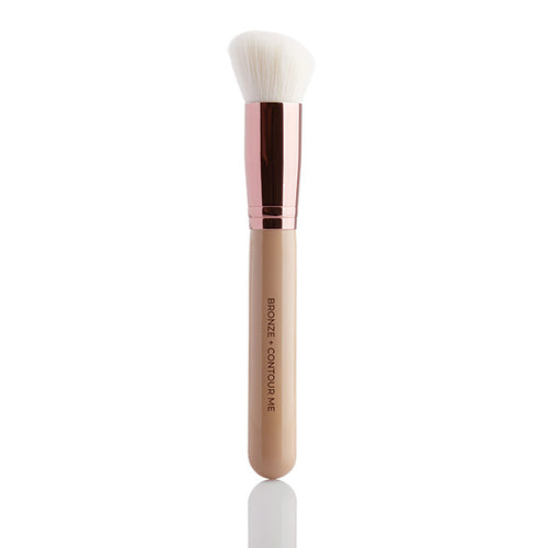 Silk Oil of Morocco Fernando Hervas - Bronze + Contour Me Brush