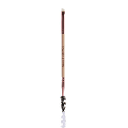 Silk Oil of Morocco Fernando Hervas - Eyeliner + Brow Me Brush