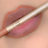 Silk Oil of Morocco Silk x Fernando Lip Kit - Nude 4 - Mid Tone Nude - Value Pack, view 5