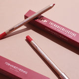 Silk Oil of Morocco Fernando Hervas - Paquita Red Lipliner, view 3