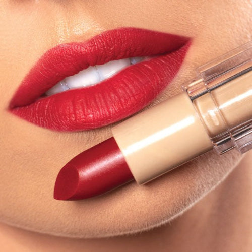 Silk Oil of Morocco Fernando Hervas - Paquita Red Argan Lipstick