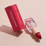 Silk Oil of Morocco Fernando Hervas - Paquita Red Argan Lipstick, view 3
