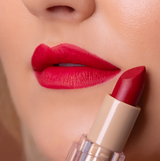 Silk Oil of Morocco Fernando Hervas - Paquita Red Argan Lipstick, view 6