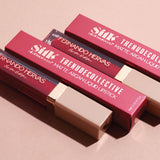 Silk Oil of Morocco Fernando Hervas - Paquita Red Matte Liquid Argan Lipstick, view 5