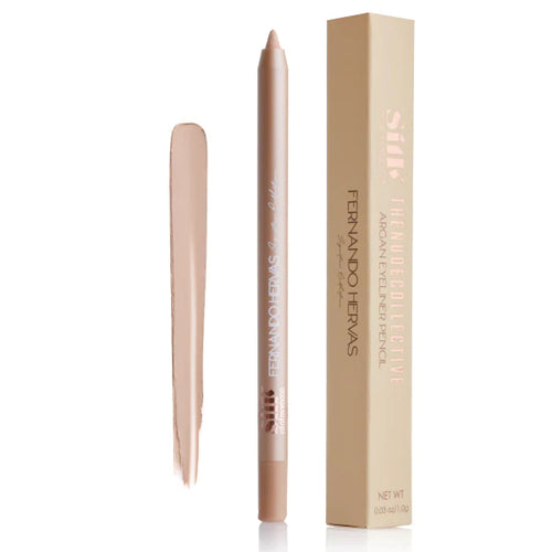Silk Oil of Morocco Feranndo Hervas - Beige Me Babe Waterline Argan Eyeliner