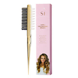 Silk Oil of Morocco Sarah Harrington - 6 in 1 Teasing & Volumizing Brush, view 2