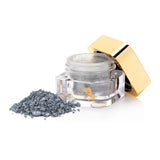 Silk Oil of Morocco - Silver Crush - Vegan Eye Shimmer, view 3