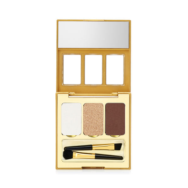 Silk Oil of Morocco - Smokey Eye Eye Shadow Trio