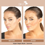 Silk Oil of Morocco - Summer - Argan Vegan Blush, view 3