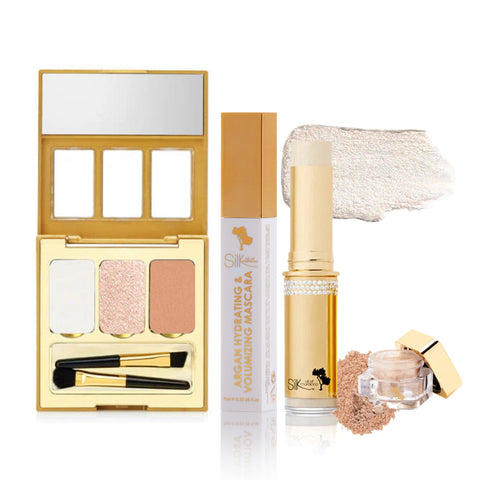 Silk Oil of Morocco - Summer Eyes