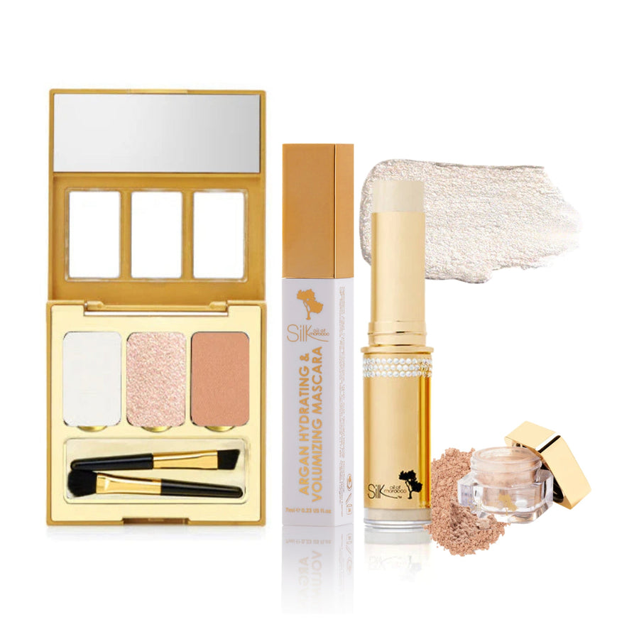 Silk Oil of Morocco - Summer Eyes