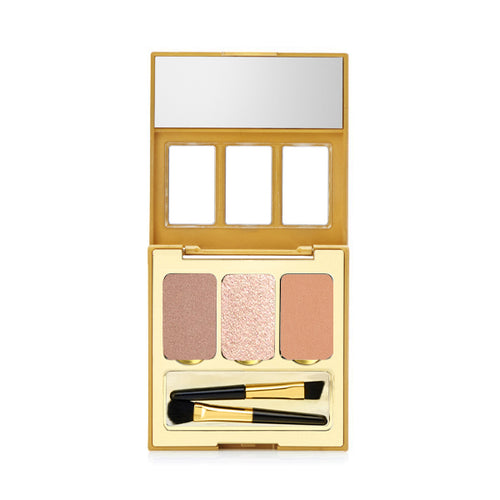 Silk Oil of Morocco - Summer Glow Eye Shadow Trio