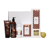 Silk Oil of Morocco - Sweet Honey Luxe Gift Hamper, view 2
