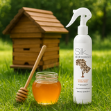 Silk Oil of Morocco - Sweet Honey Room Spray, view 2