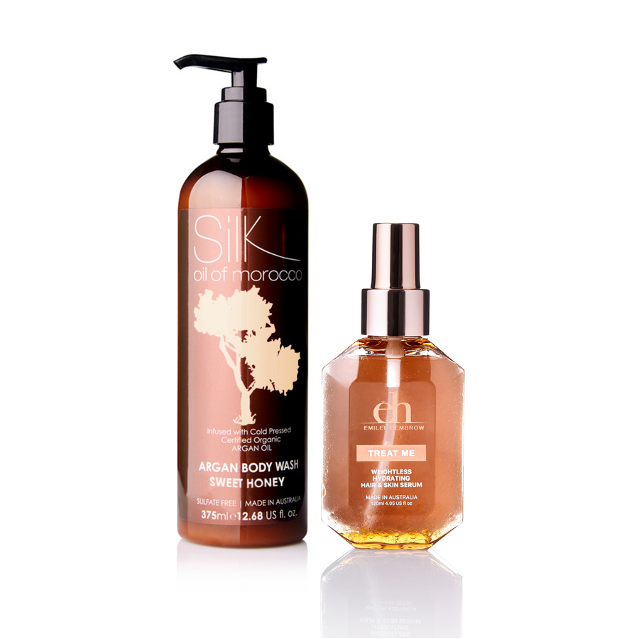 Silk Oil of Morocco - Sweet Honey Ultimate Skin Treats