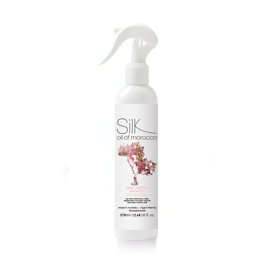 Silk Oil of Morocco - Sweet Jasmine & Magnolia Room Spray
