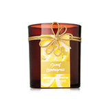 Silk Oil of Morocco - Sweet Lemongrass Amber Natural Soy Candle, view 3