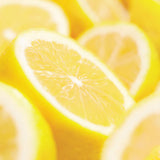 Silk Oil of Morocco - Sweet Lemongrass Amber Natural Soy Candle, view 4