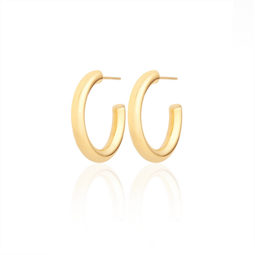 Silk Oil of Morocco Amici by Ella - Tahlia Earrings (Medium)