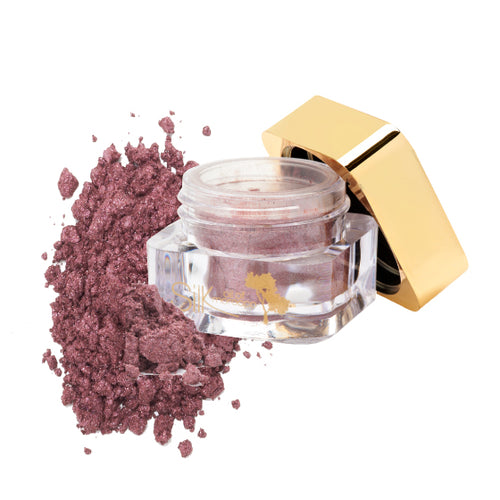 Silk Oil of Morocco - Tea Rose - Vegan Eye Shimmer