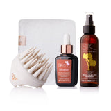 Silk Oil of Morocco - The Complete Hair Oiling Kit, view 2