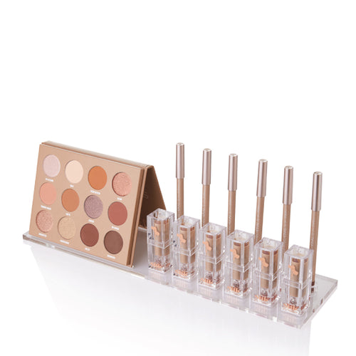 Silk Oil of Morocco Fernando Hervas - The Complete "Nude Collective" Collection 2 - Value Pack