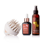 Silk Oil of Morocco - The Hair Oiling Kit, view 2