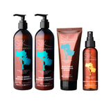 Silk Oil of Morocco - The Moisture Collection (Everything You Need), view 2