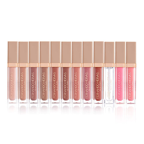 Silk Oil of Morocco Fernando Hervas - The Complete Argan Lip Shine Collection