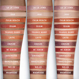 Silk Oil of Morocco Fernando Hervas - The Nude Collective Eye Palette, view 3