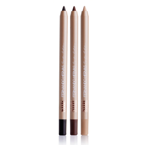 Silk Oil of Morocco Fernando Hervas - Argan Eyeliner Trio Pack