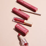 Silk Oil of Morocco Fernando Hervas - Paquita Red Complete  Argan Lip Kit, view 3